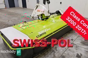 Claas CORTO 3200 FN 2017