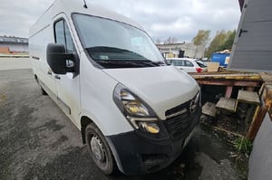 Opel Movano Furgon 2020