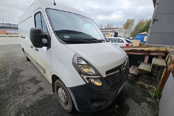 Opel Movano Furgon 2020