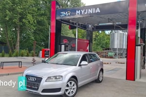 Audi A3 Sportback Crossover 2009