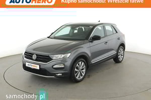 Volkswagen T-Roc SUV 2021