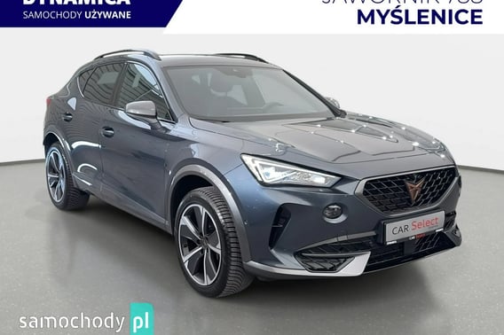 Cupra Formentor SUV 2021