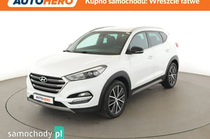 Hyundai Tucson SUV 2018