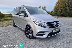 Mercedes-Benz V-Klasa Minivan 2018