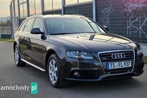 Audi A4 Kombi 2009