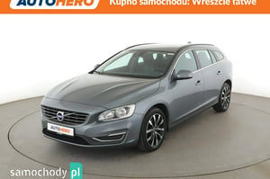 Volvo V60 Kombi 2018
