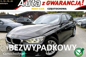 BMW 3 Seria Kombi 2014