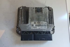 VW PASSAT B7 MODUŁ STEROWNIK SILNIKA 03C907309E 1.4 TSI
