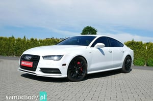 Audi S7 Coupe 2018