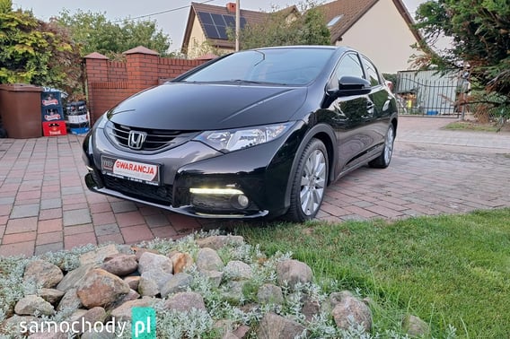 Honda Civic Hatchback 2012