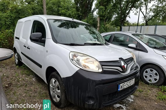 Renault Kangoo Kombi 2018