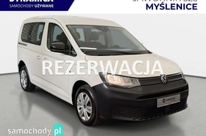 Volkswagen Caddy Minivan 2022
