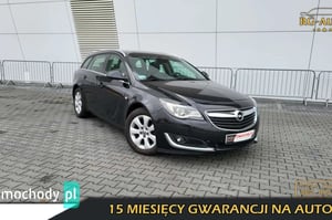 Opel Insignia Kombi 2015