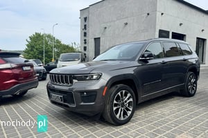 Jeep Grand Cherokee SUV 2021