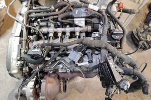 OPEL ASTRA J IV INSIGNIA A SILNIK 2,0CDTI A20DTH 160KM KOMPLETNY