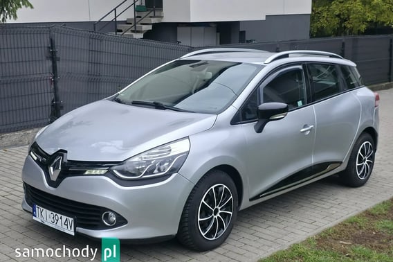 Renault Clio Kombi 2014