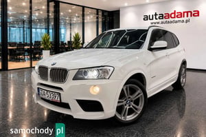 BMW X3 SUV 2012