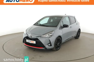 Toyota Yaris Hatchback 2019