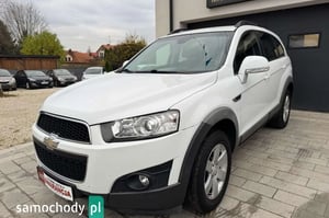 Chevrolet Captiva Kombi 2012