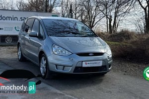 Ford S-Max Minivan 2009