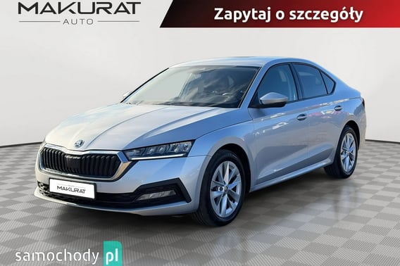 Skoda Octavia Sedan 2023