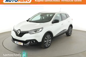 Renault Kadjar SUV 2018