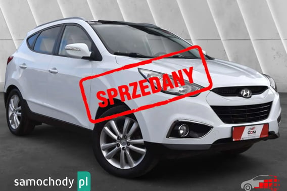 Hyundai ix35 SUV 2011