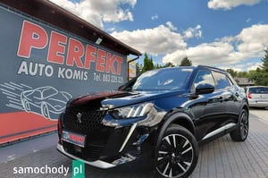 Peugeot 2008 SUV 2022