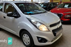 Chevrolet Spark Hatchback 2013