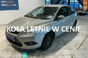 Ford Focus Hatchback 2010