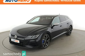 Volkswagen Arteon Kombi 2021