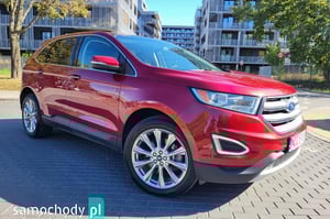Ford Edge SUV 2018