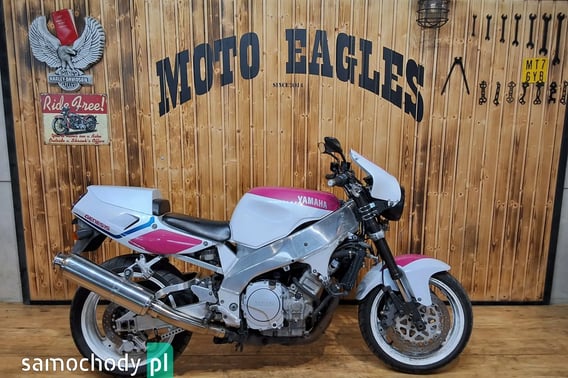 YAMAHA YZF Naked 1993