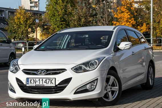 Hyundai i40 Kombi 2014