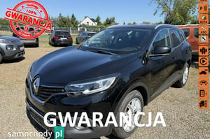 Renault Kadjar SUV 2018