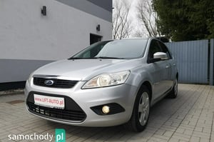 Ford Focus Hatchback 2008