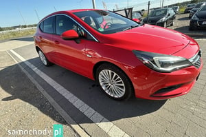 Opel Astra Hatchback 2015