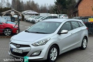 Hyundai i30 Kombi 2012