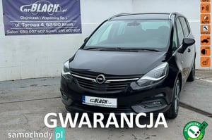 Opel Zafira Minivan 2018