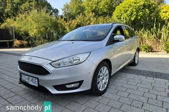 Ford Focus Kombi 2015