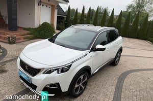 Peugeot 3008 SUV 2019
