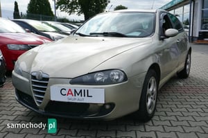 Alfa Romeo 147 Hatchback 2005