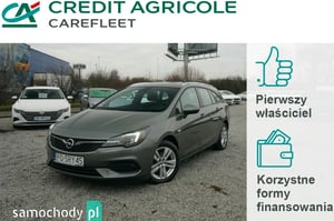 Opel Astra Kombi 2020