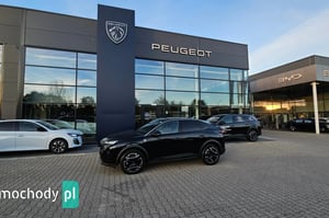 Peugeot 3008 SUV 2025