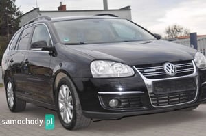 Volkswagen Golf Kombi 2009