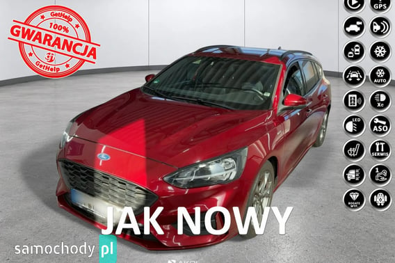 Ford Focus Kombi 2020