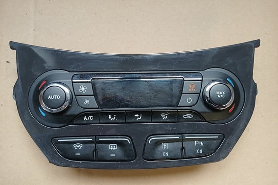 FORD KUGA MK2 PANEL NAWIEWU I KLIMATYZACJI DV4T18C612AC