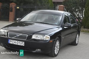 Volvo S80 Sedan 2003
