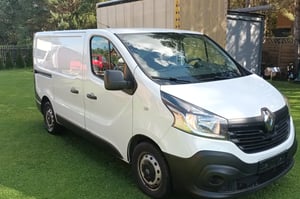 Renault Trafic 2016