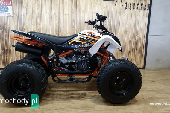 KASINSKI Inny Quad 2024